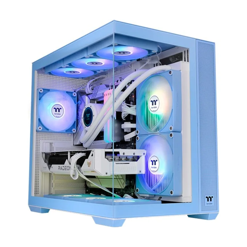 Thermaltake View 380 TG ARGB