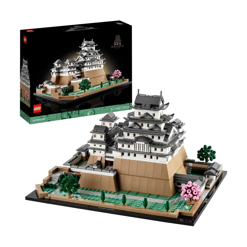 Lego Architecture Castillo de Himeji