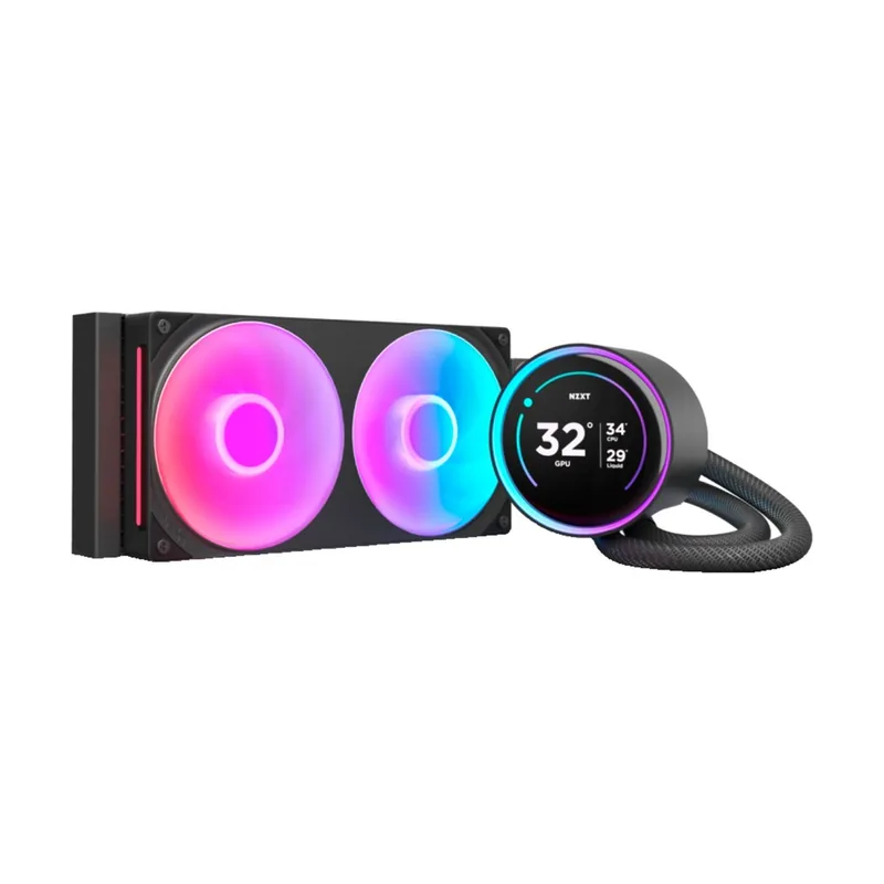 Kraken Elite 240 RGB 240 mm