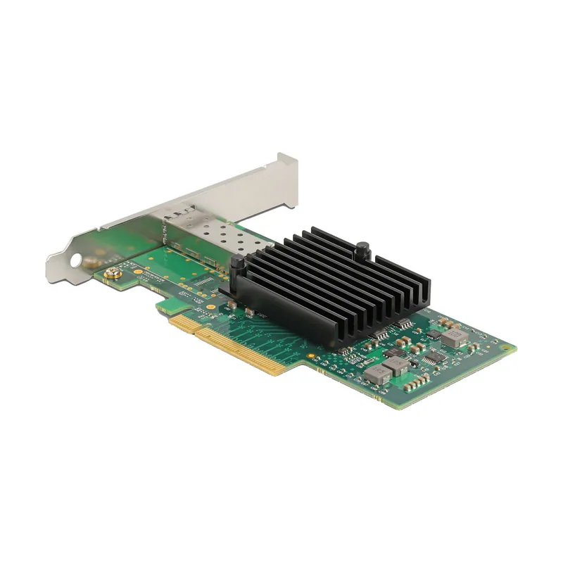 PCIe x8 10 Gigabit LAN 1x SFP+