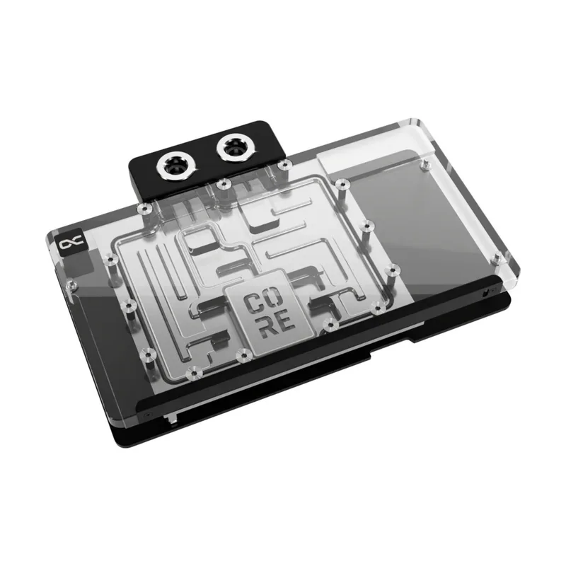 Core RX 9070 XT