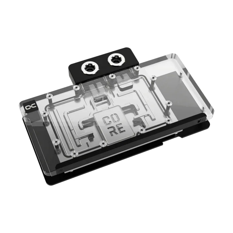 Core RX 9070 XT