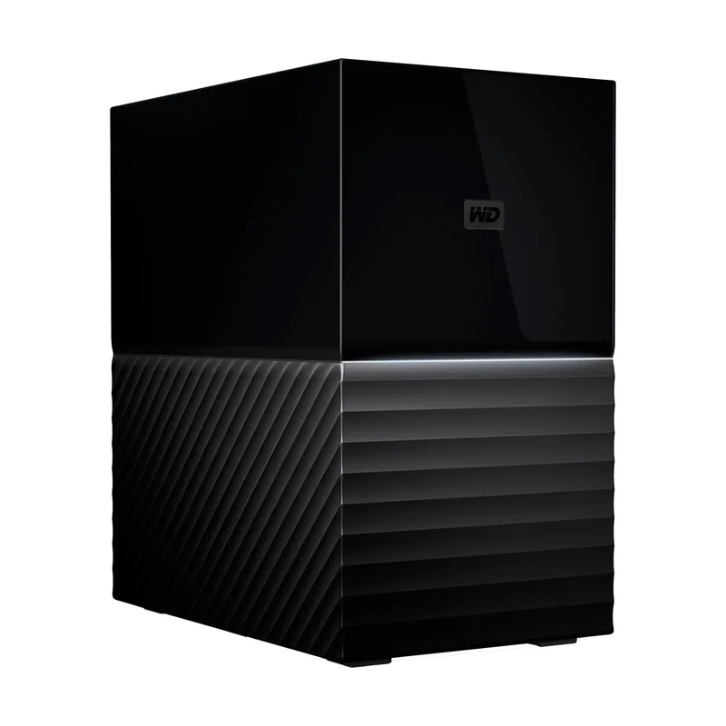 Western Digital My Book Duo de disco multiple 16 TB Escritorio