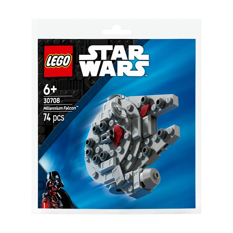 30708 Star Wars Halcón Milenario