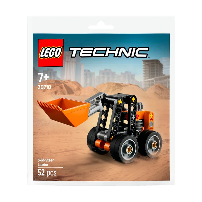 Technic Minicargadora Juegos