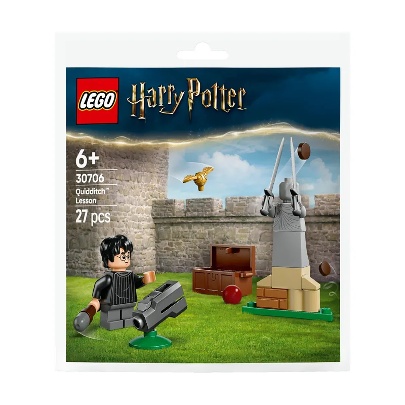 Harry Potter Clase de Quidditch™