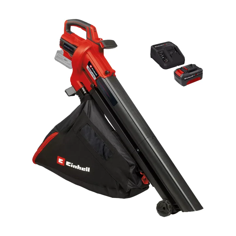 Einhell Power X-Change Akku-Laubsauger VENTURRO 18/210 Kit