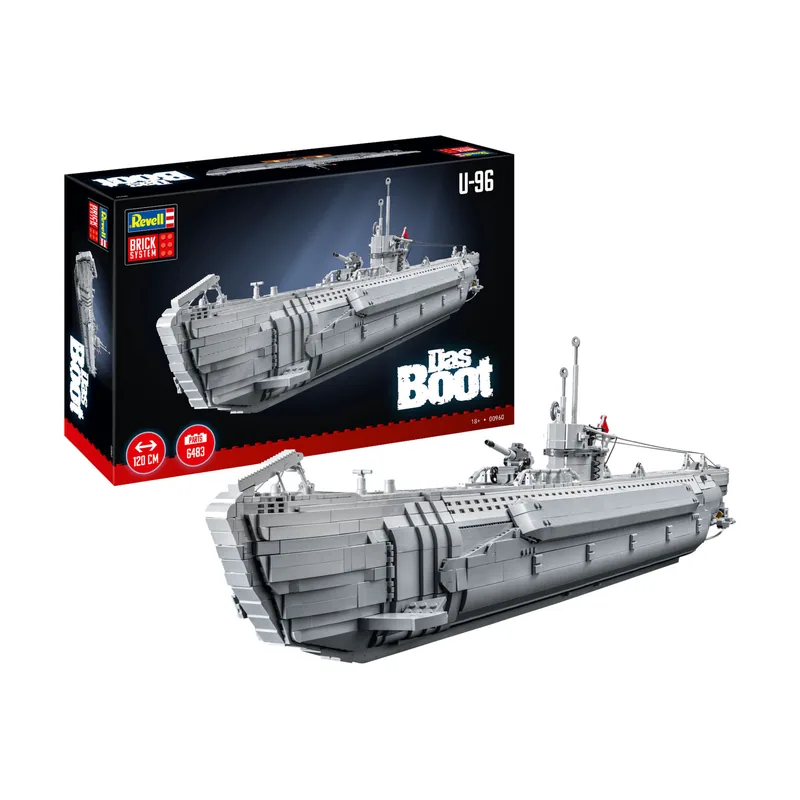 Submarino "Das Boot"