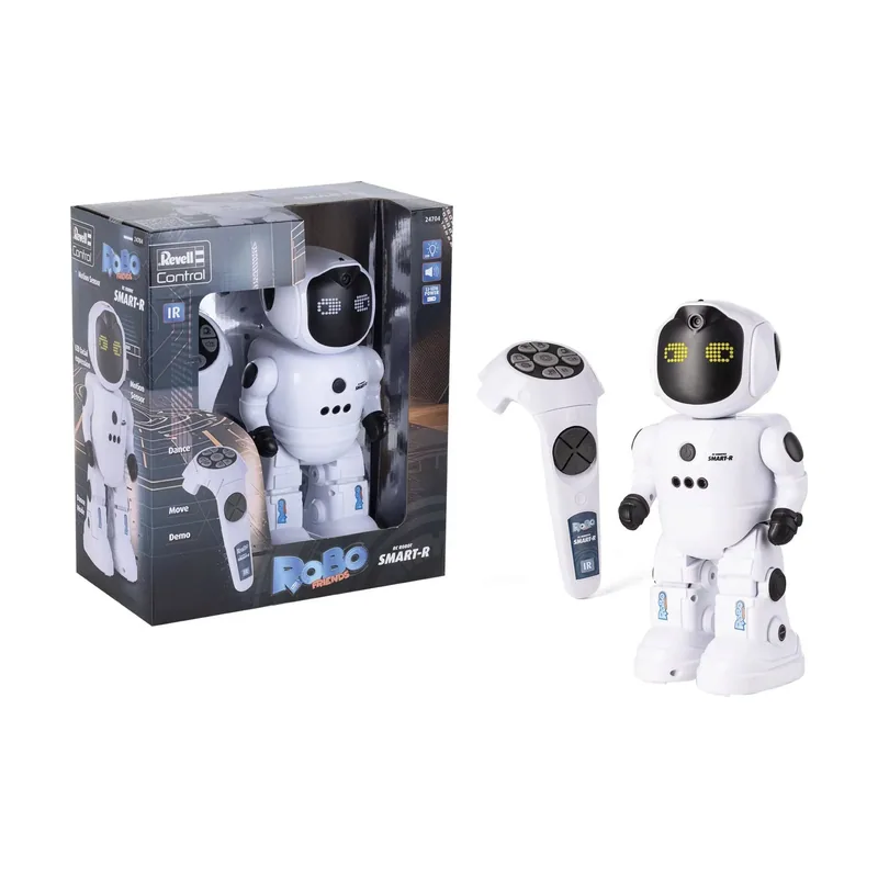 RC Robot "Smart-R" Radiocontrol