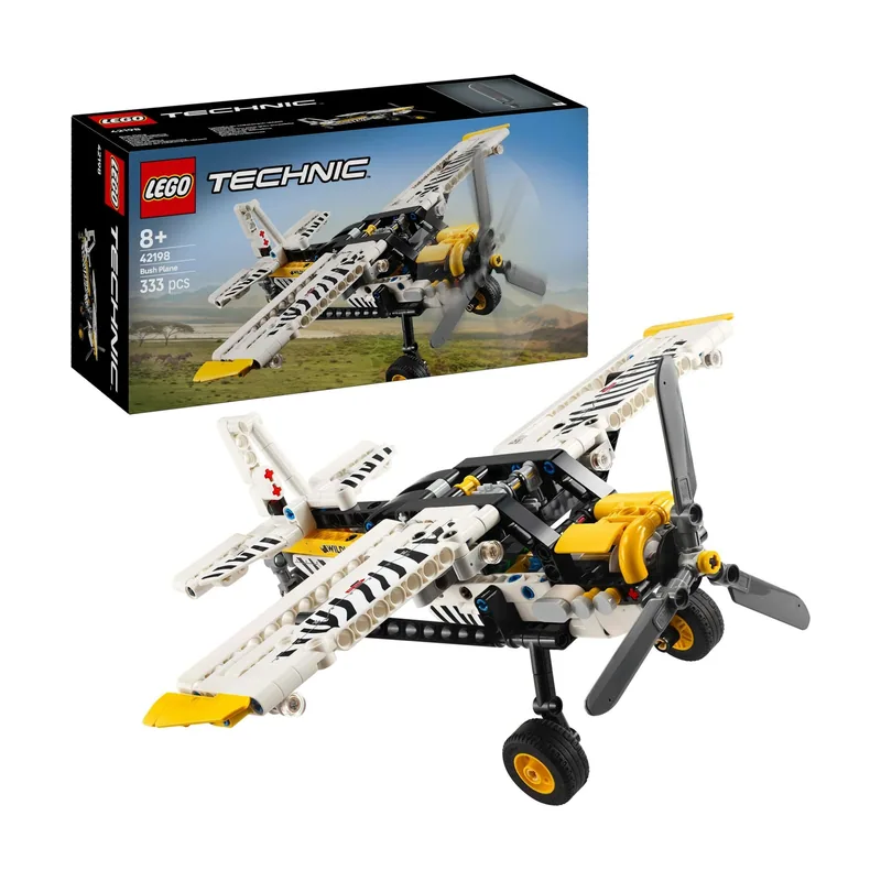 Technic Avioneta Juegos