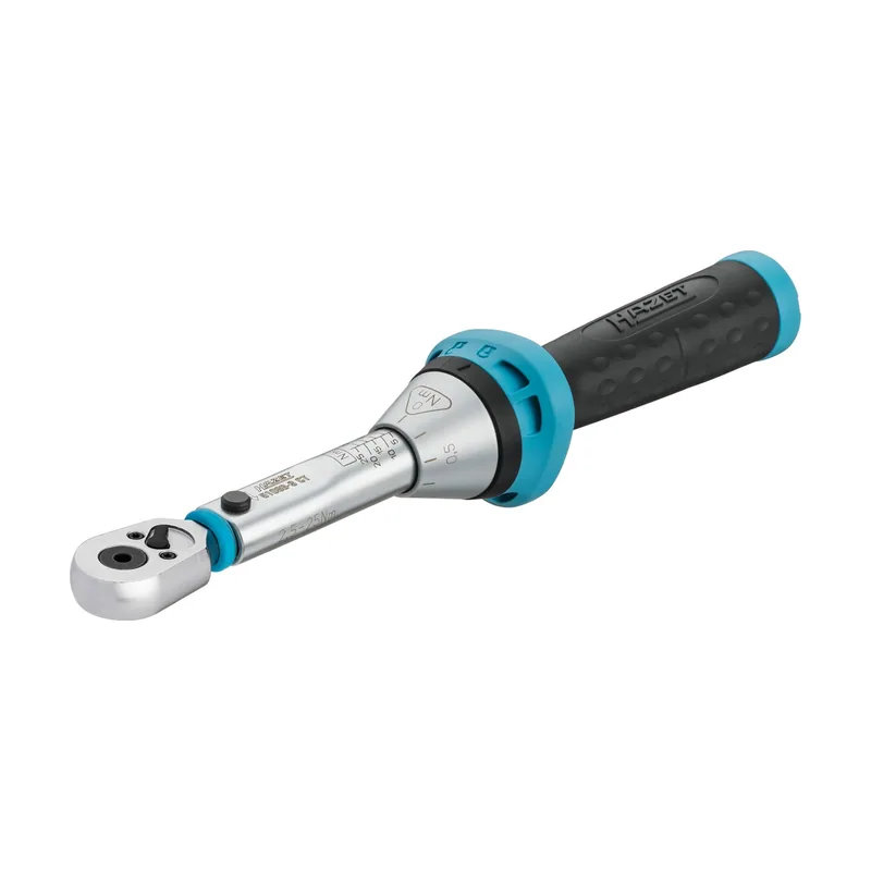Llave dinamométrica para puntas