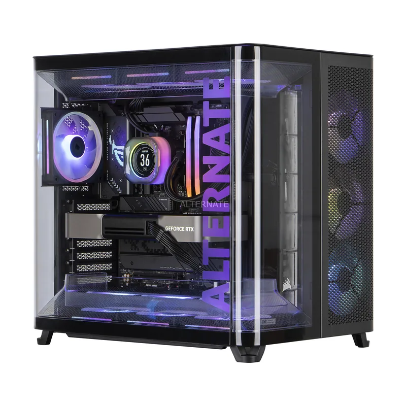 Gaming-PC • RTX 5080 •