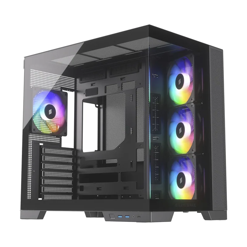 View A-RGB Cajas de torre