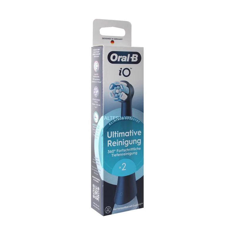 Oral-B iO Ultimative Reinigung 2er