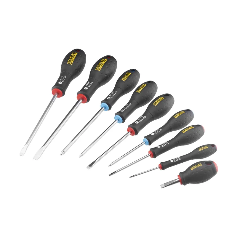 Stanley Juego de destornilladores FATMAX