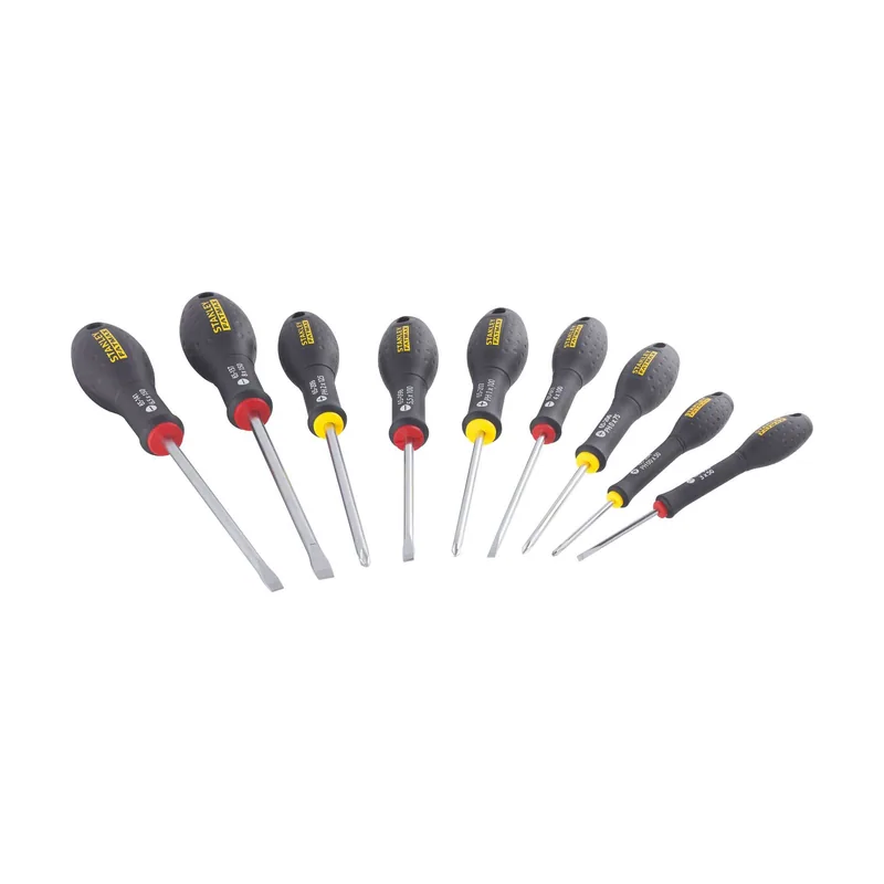 Juego de destornilladores FatMax