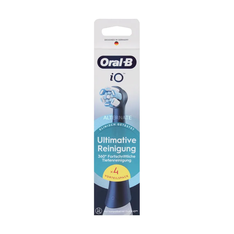 Oral-B iO Ultimative Reinigung 4er
