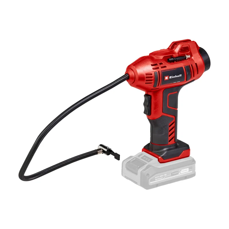 Compresor de aire portátil Power X-Change CE-CC 18 Li-Solo