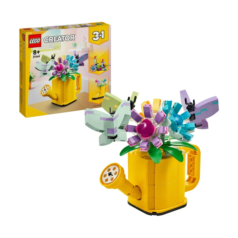 Creator Flores en Regadera