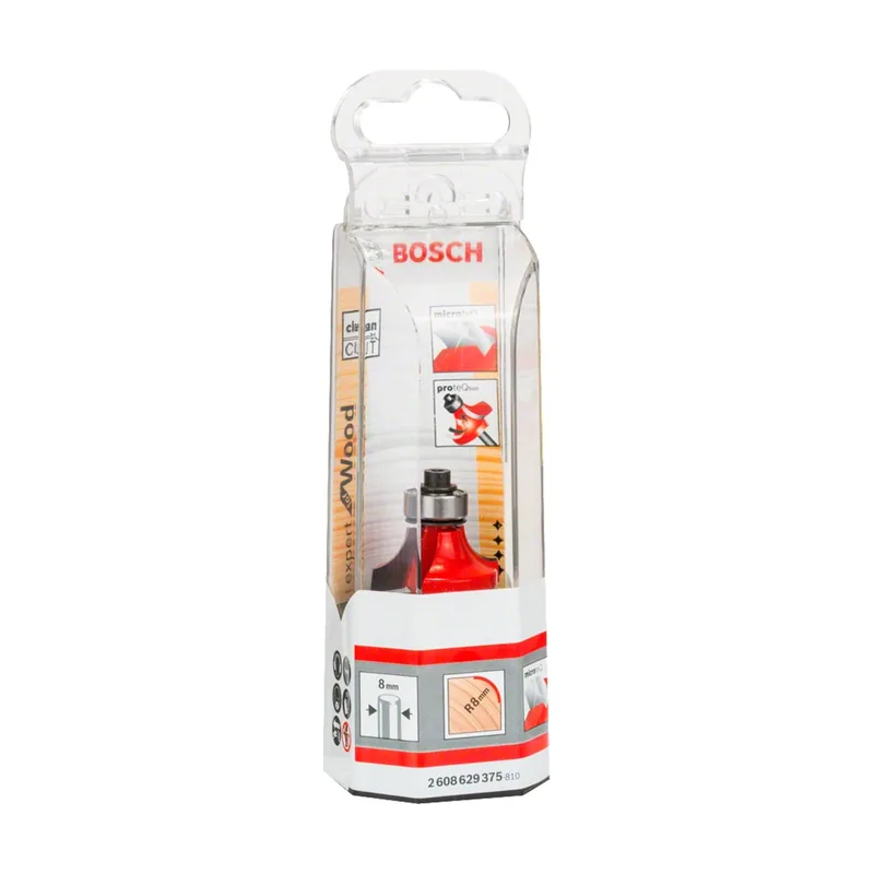 Fresa redondeadora Expert para madera