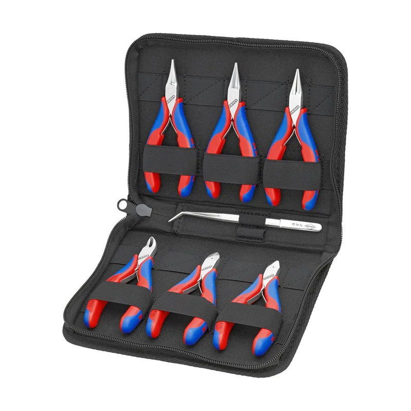 Knipex 00 20 16 juego