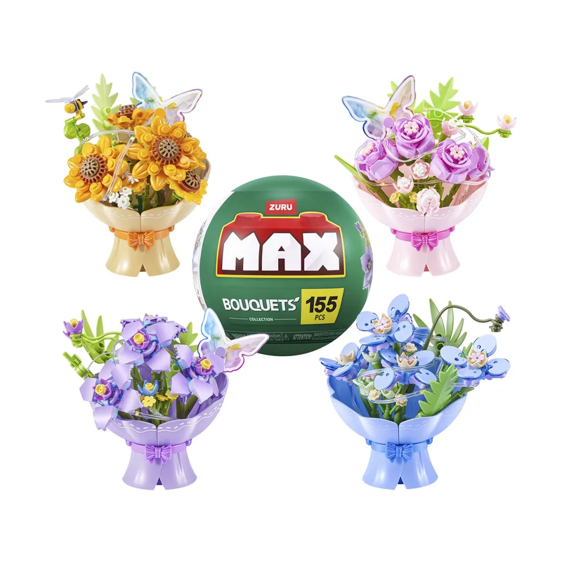Zuru MAX Bouquets Juegos