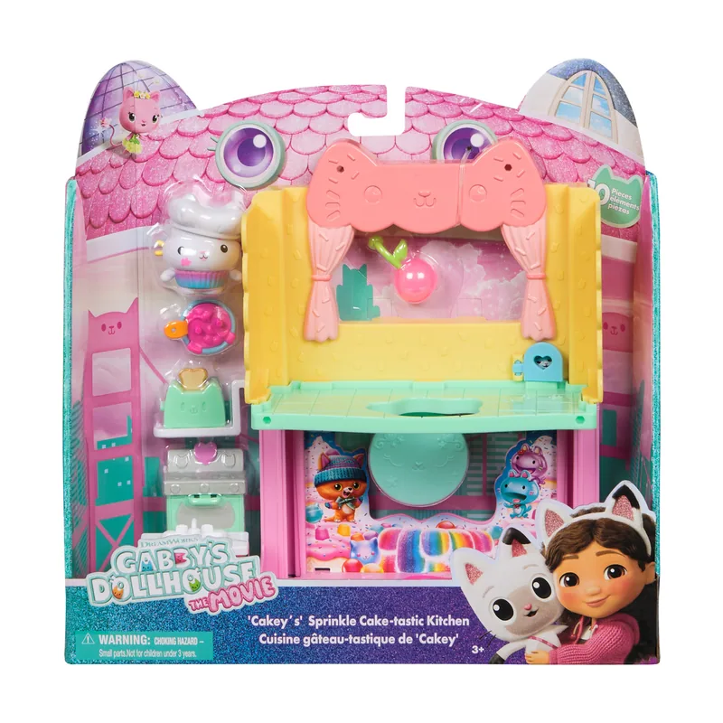 La Casa de Muñecas de Gabby