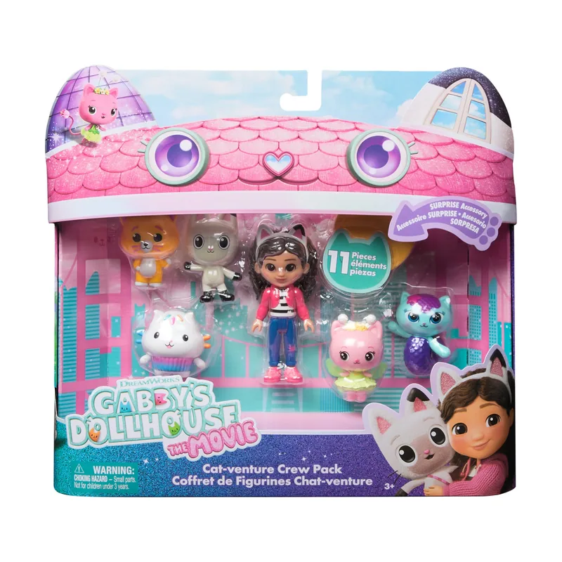 La Casa de Muñecas de Gabby