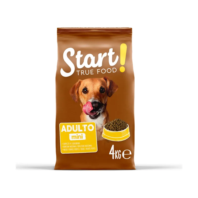Start 4 kg Adult pienso