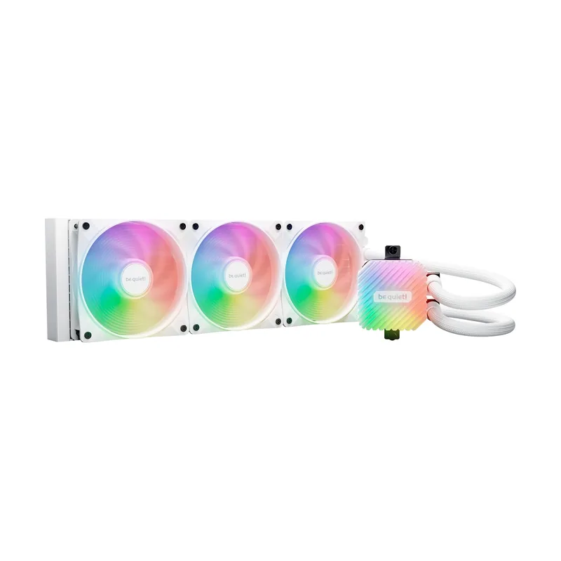 Light Loop 360mm White Procesador Sistema de refrigeración líquida todo en uno 12 cm Blanco 1 pieza s