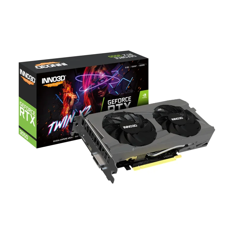 GeForce RTX 3050 TWIN X2