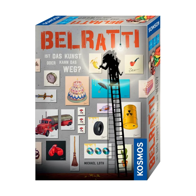 Belratti Juegos de cartas