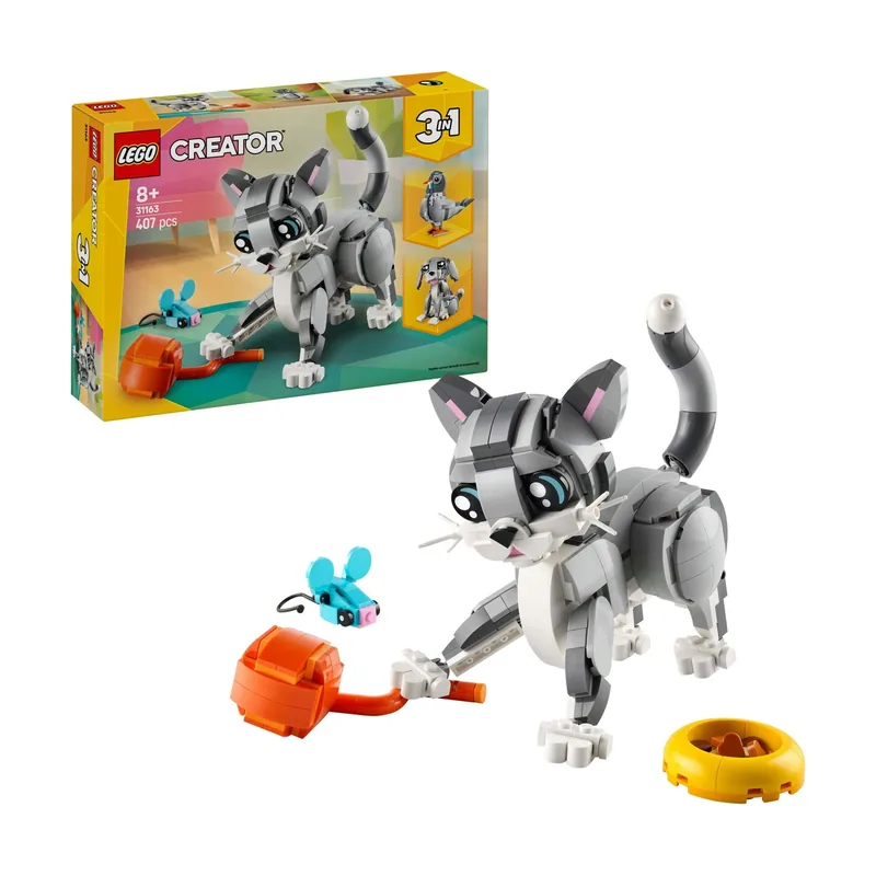 Creator Gato Juguetón