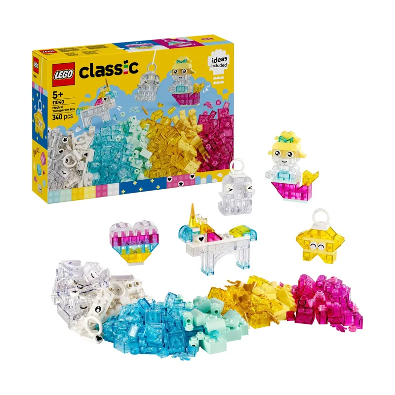 Lego Classic Caja de Magia