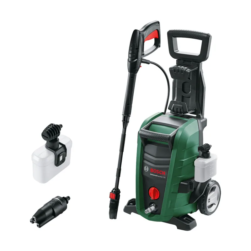Universal Aquatak 135 + Home & Car Kit