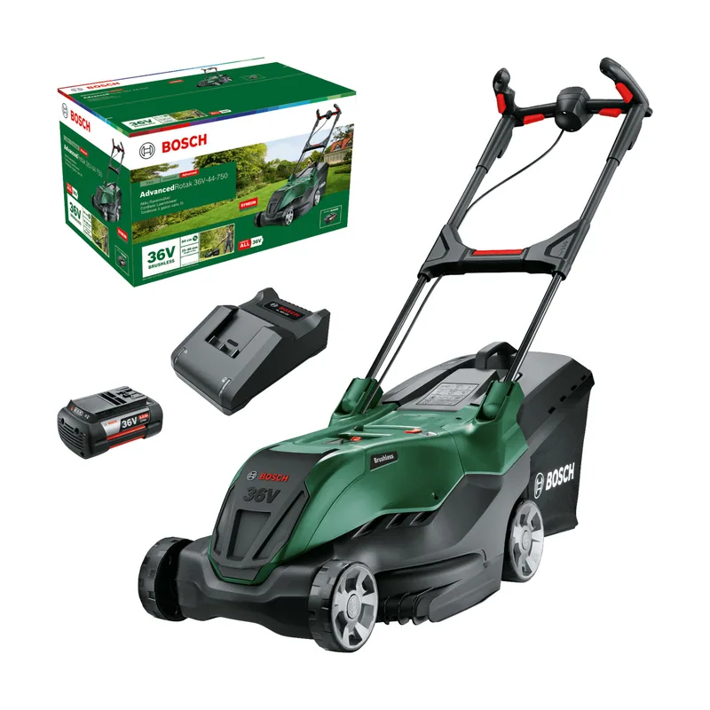 A batería AdvancedRotak 36V-44-750