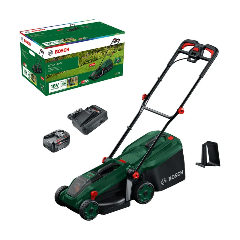A batería Rotak18V-34