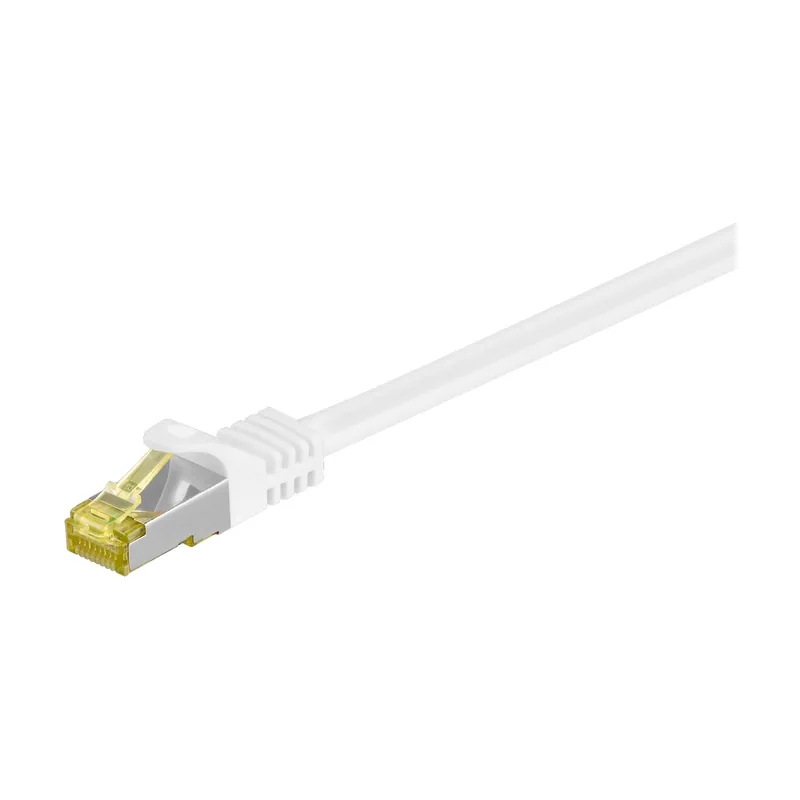 91095 cable de red Blanco 5 m Cat7 S/FTP S-STP