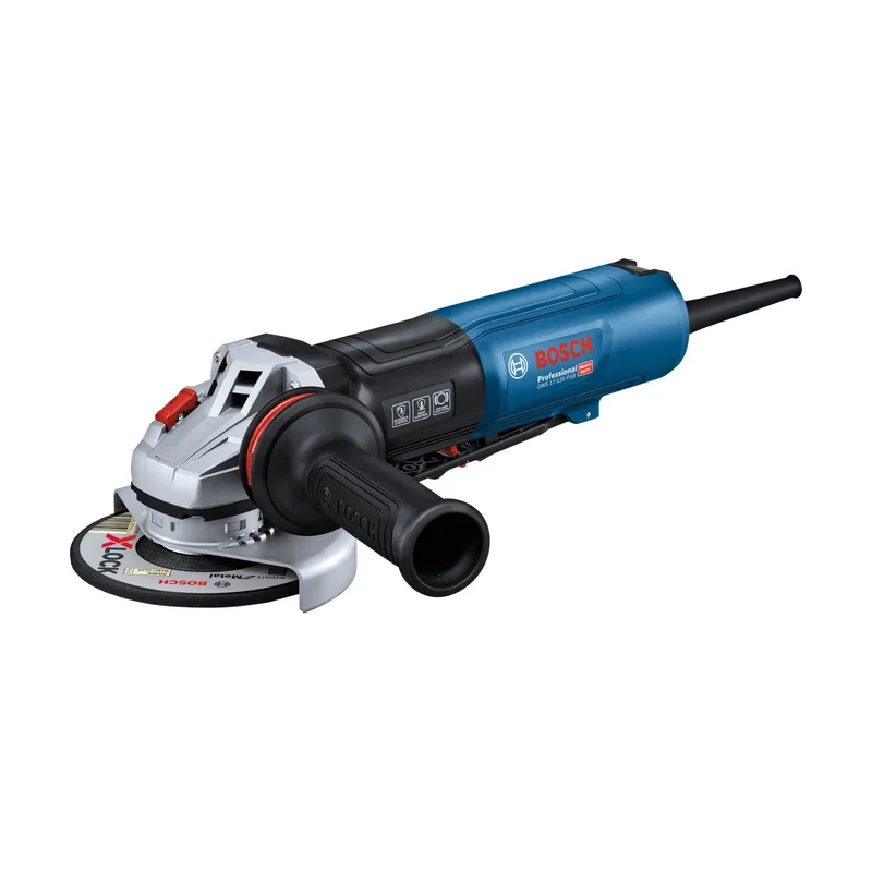 GWS 17-125 SB Professional amoladora angular 12,5 cm 11500 RPM 1700 W 2,3 kg