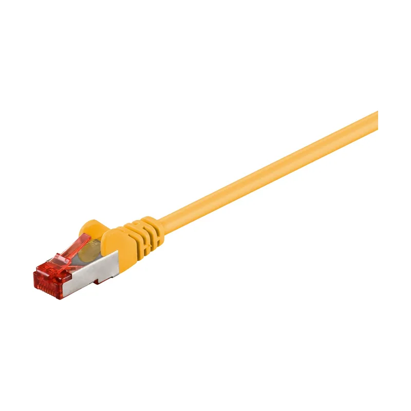 68307 cable de red Amarillo 20 m Cat6 S/FTP S-STP