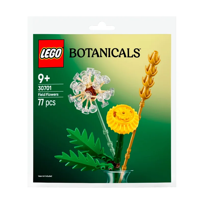 Botanicals Flores de Campo
