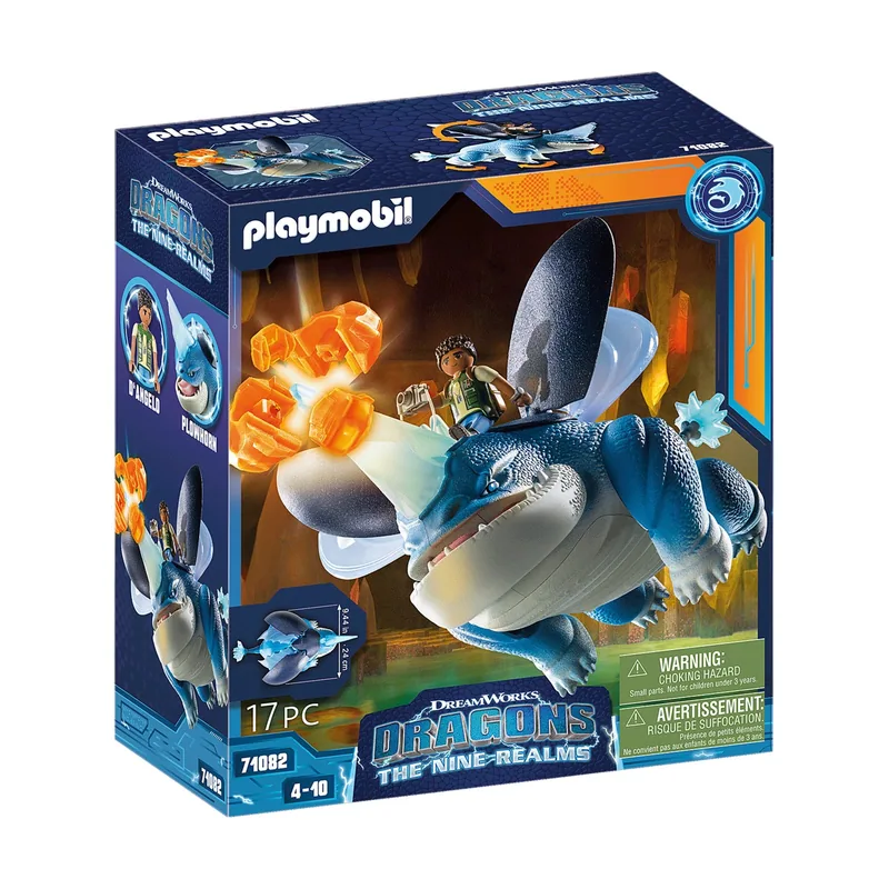 Dragons The Nine Realms