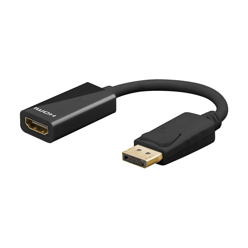 Cable adaptador DisplayPort > HDMI 8K
