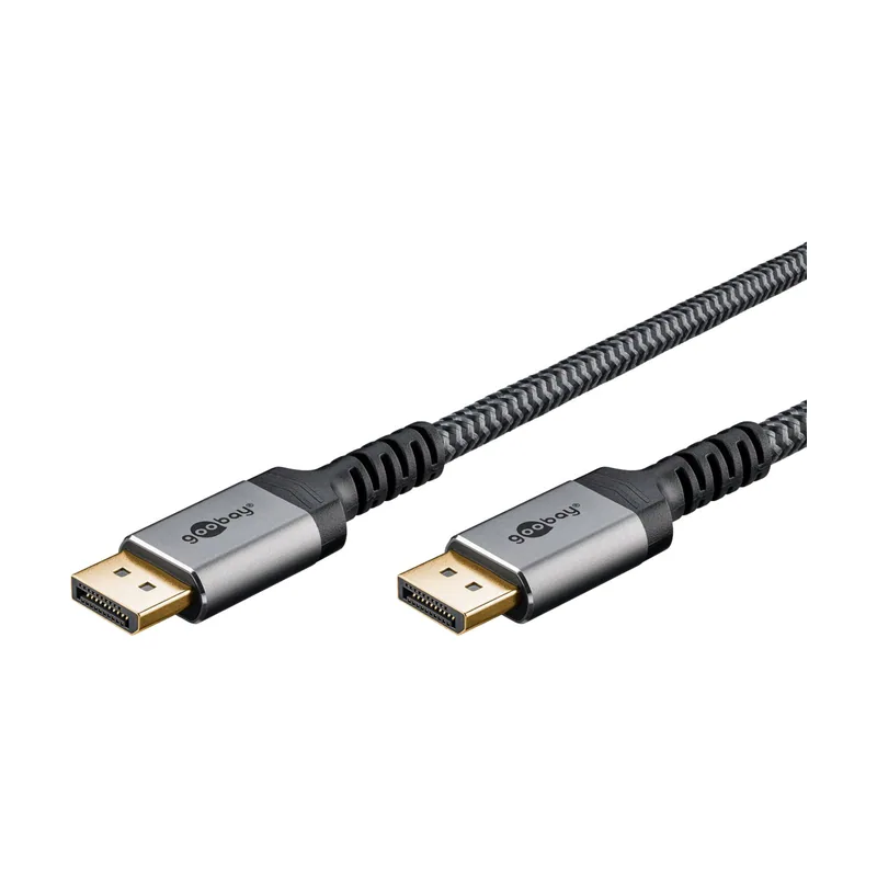 GooBay Plus Cable DisplayPort 2.0/2.1