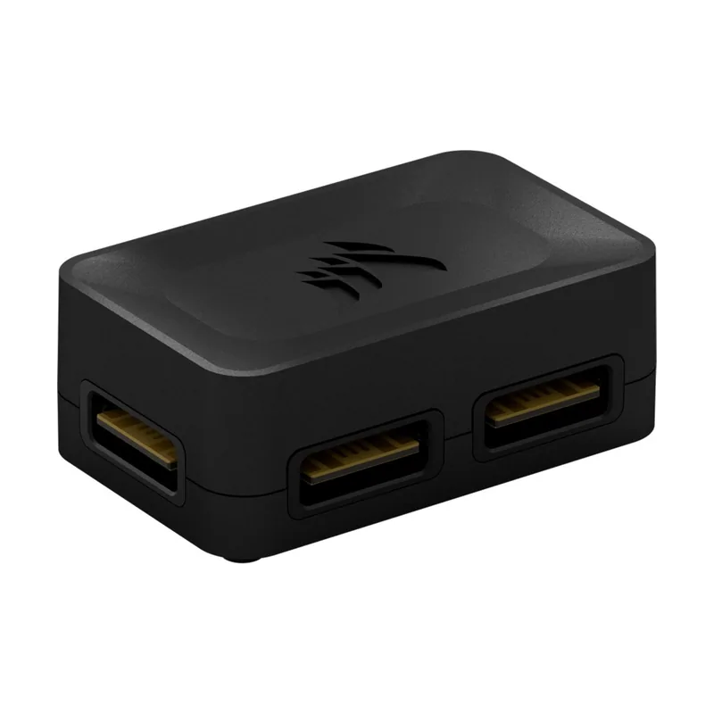 ICUE LINK divisor de 4 vías