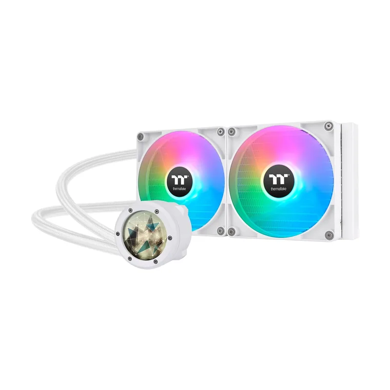 Enfriador líquido AIO TH280 V2 Ultra ARGB Sync Snow Edition