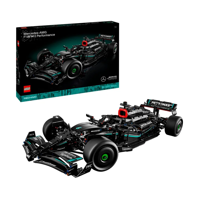 Technic Mercedes-AMG F1 W14 E Performance