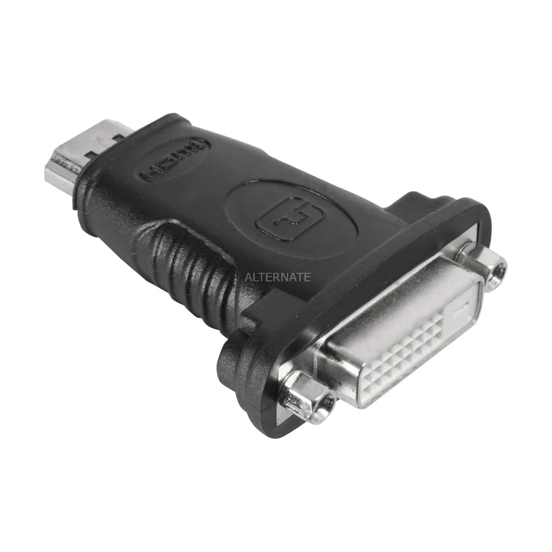 68098 cambiador de género para cable HDMI DVI-D