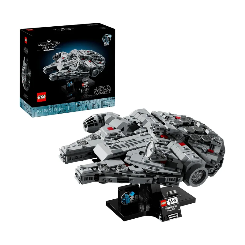 Lego Star Wars Halcón Milenario