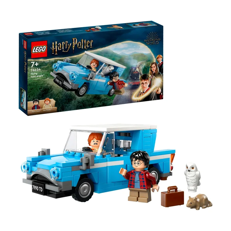 Harry Potter Ford Anglia™ Volador